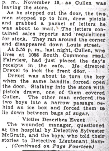 Camden Courier-Post, November 29, 1930 (continued)