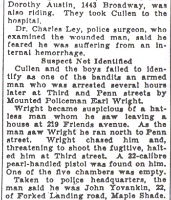 Camden Courier-Post, November 29, 1930 (continued)