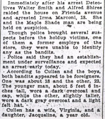 Camden Courier-Post, November 29, 1930 (continued)