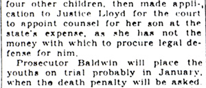 Camden Courier-Post, December 9, 1930 — continuation