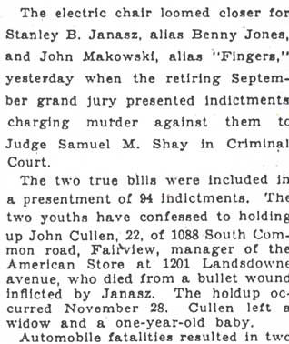 Camden Morning Post, December 9, 1930 — continuation