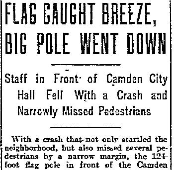 Philadelphia Inquirer March 5, 1906, page 1