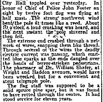 Philadelphia Inquirer March 5, 1906, page 2
