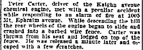 Philadelphia Inquirer February 12 1905