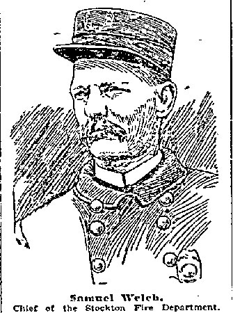 Samuel M. Welch Sr.