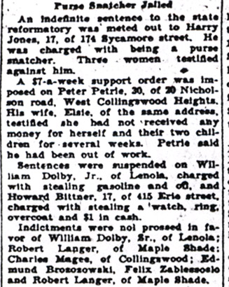 December 4, 1930, continued