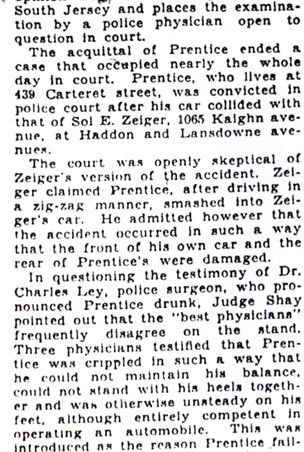 December 13, 1930, continued