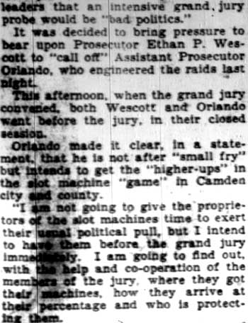 Camden Evening Courier September 20 1928, image 3