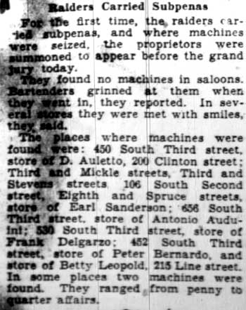 Camden Evening Courier September 20 1928, image 6