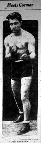 Frank Guetherman aka Tip Gorman