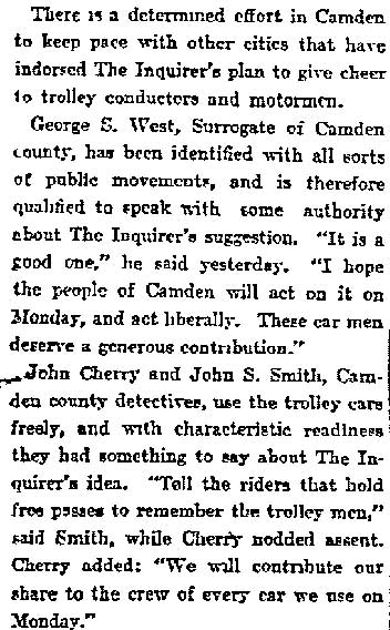 On the Conductors and the Motormen, page 2 of 6