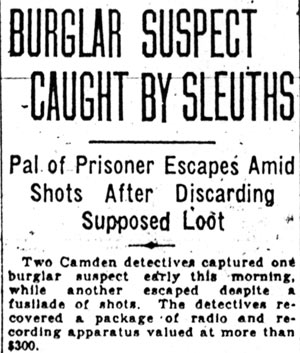 Camden Courier-Post, December 1, 1930, part 1