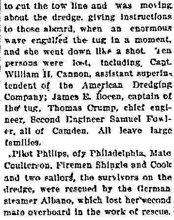 Philadelphia Inquirer, March 9, 1899 — page 2