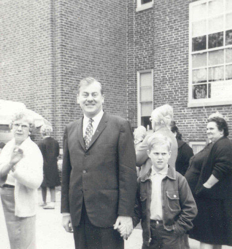 Alfred R. Pierce, 1965