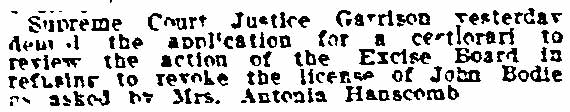 Philadelphia Inquirer, September 15, 1915