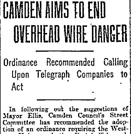 Philadelphia Inquirer - January 19, 1916