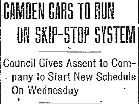 Philadelphia Inquirer - April 7, 1918