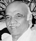 Dr. Mustapha M. Khan portrait