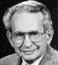 Portrait of Frank B. Oppecker Jr.