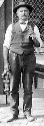 George E. Boyer portrait