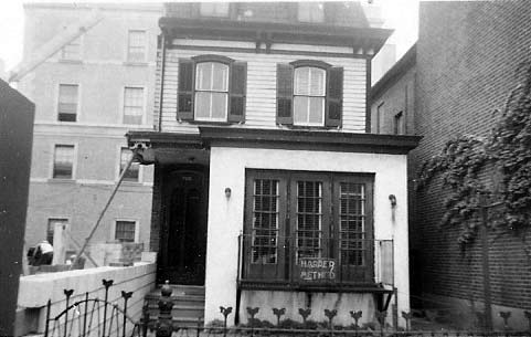 708 Market Street in the 1960s