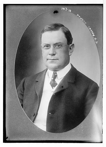 Howard Carrow circa 1900