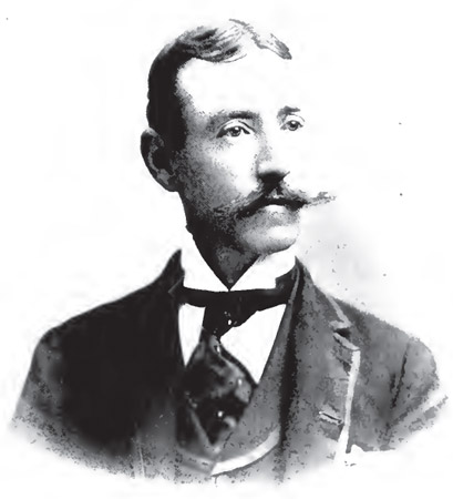 Portrait of John L. Semple