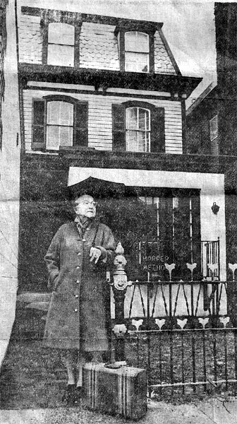 Mrs. Lillian Boyer Ellis