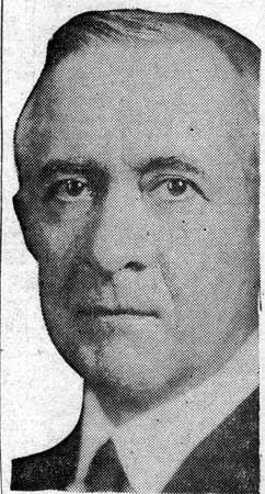 Portrait of Melbourne F. Middleton Jr.