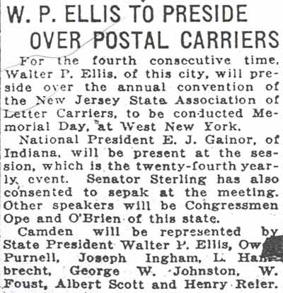 Camden Courier, May 24, 1922