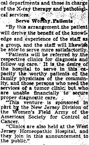Camden Courier-Post, April 4, 1940 — Mrs. Zula Boyd Casselman