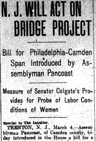 State Home for Disabled Soldiers News article, page 1, March 5, 1914