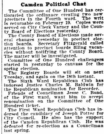 Philadelphia Inquirer, February 2, 1898 — continued