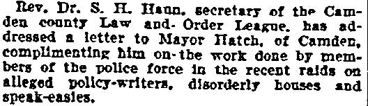 Philadelphia Inquirer, December 31, 1900