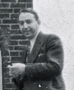 Portrait of Dr. David Keyser