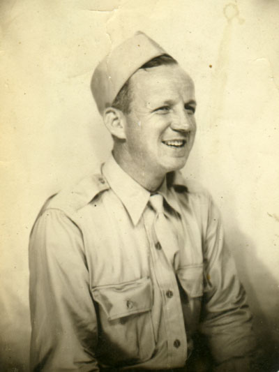 Eli Edward Conaghy, 1942