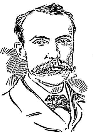 Portrait of George Washington Jessup Jr.