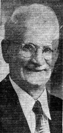 Joe Hamilton portrait