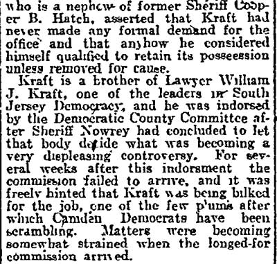 Philadelphia Inquirer, February 6, 1913, continued