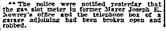 Philadelphia Inquirer, January 27, 1907