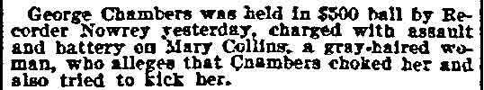 Philadelphia Inquirer, July 12, 1899