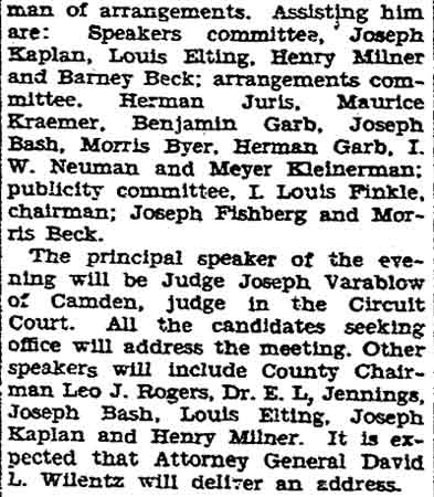 Trenton Times, October 28, 1934 continued
