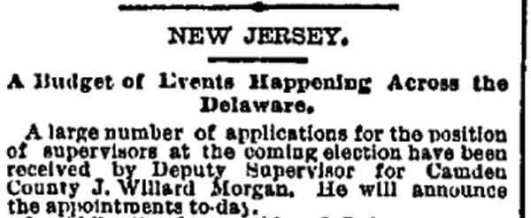 New Jersey - Philadelphia Inquirer, October 6, 1884