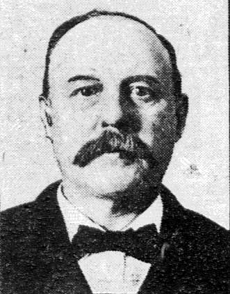 William Guthridge, Camden County Fish and Game Warden