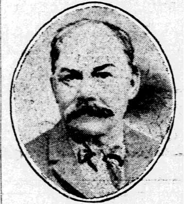 Portrait of William H. Shearman
