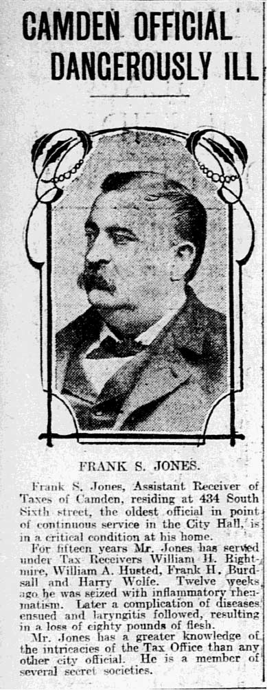 Frank S. Jones portrait, 1902