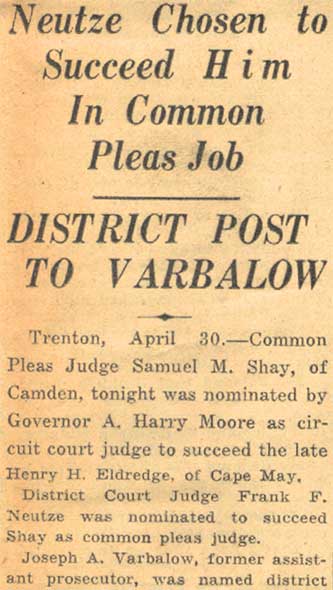 Camden Courier-Post, May 1, 1934, continued