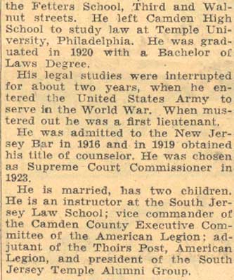 Camden Courier-Post, May 1, 1934, continued
