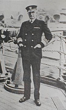 Admiral Henry Braid Wilson Jr. portrait