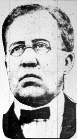 Albert C. Middleton portrait